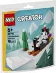 LEGO&reg; Creator 30718 Cataclaws Schneeabenteuer