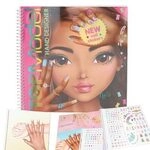 DEPESCHE 0014000 TOPModel Hand Designer Malbuch