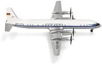 HERPA 573689 1:200 Deutsche Lufthansa Ilyushin IL-18 - DM-STA