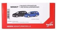 HERPA 013772-003 1:87 MiniKit: Volkswagen (VW) Passat Variant, schwarz und
