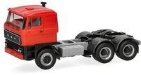 HERPA 321204 1:87 DAF 2800 Zugmaschine 3achs, rot