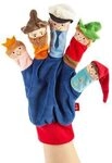 SIGIKID 43505 Spielhandschuh R&auml;uber