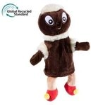 HEUNEC 643369 SANDMANN Handpuppe Pittiplatsch GRS, 30 cm