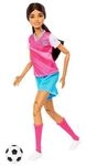 MATTEL JMK20 Barbie Career Burst - Fussball