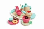 HAPE E3207 Kinder-Teeservice aus Holz