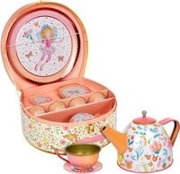 DIE SPIEGELBURG 22775 Spielgeschirr - Prinzessin Lillifee (aus Metall)