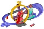 MATTEL JMT57 Disney Pixar Cars Lightning McQueen Celebration Rennstrecke