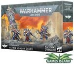 Games Workshop Warhammer Ultramarines Victrix Honour Guard