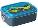 STEP BY STEP 232744 Edelstahl-Lunchbox Vehicle