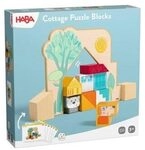HABA 2012382001 Stapel- und Legespiel Bauspa&szlig;