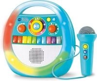 VTECH 80-621804 Mein erster Musik-Player - Karaokespa&szlig;