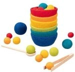 GOKI 58342 Farbsortierspiel Sorterino