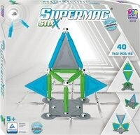 HAPPYPEOPLE60743 Supermag Stixx, 40 Teile