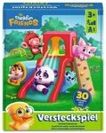 THINKFUN 76699 Denkspiele ThinkFun Friends: Versteckspiel - Logikspiel