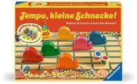 RAVENSBURGER 23034 Tempo, kleine Schnecke! 40 Jahre Jubil&auml;umsausgabe