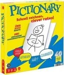 MATTEL JDX99 Pictionary