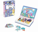 JANOD J02584 Magn&eacute;ti'book Einh&ouml;rner