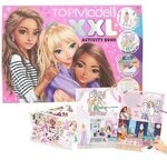 DEPESCHE 0013731 TOPModel XXL Activity Book
