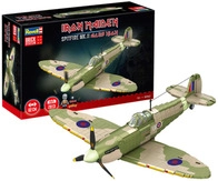 REVELL 00962 1:18 Iron Maiden Spitfire MK.II Aces High - Brick System
