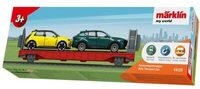 M&Auml;RKLIN 44125 H0 M&auml;rklin my world - Autotransportwagen