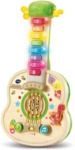 VTECH 80-620804 Interaktive Holz-Gitarre