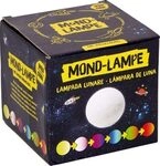 DIE SPIEGELBURG 22564 Mond-Lampe (mit Farbwechsel) - Wild+Cool