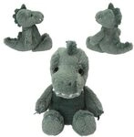 DEPESCHE 13434 Dino World Pl&uuml;sch Floppy T-Rex 25 cm
