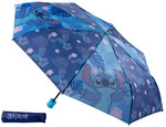 UNDERCOVER STLO7210 Lilo & Stitch faltbarer Regenschirm