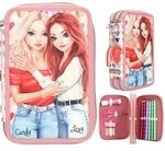 DEPESCHE 0013708 TOPModel 2 Fach Federtasche HEART TO HEART