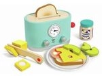 HAPE E3215 Pop-up-Toaster-Set &bdquo;Kling&rdquo;