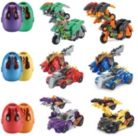 VTECH 80-422584 Switch & Go Dinos - Surprise Ei Serie 2 - sortiert
