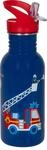DIE SPIEGELBURG 15658 Edelstahlflasche Feuerwehr, ca. 0,5 l