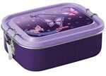 STEP BY STEP 232732 Edelstahl-Lunchbox Sweet Butterfly