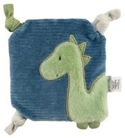 STERNTALER 3152423 W&auml;rmekissen DINO Rexi mittelblau