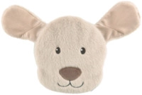 STERNTALER 3152426 W&auml;rmekissen HUND Lucky graubeige
