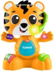 FISHER-PRICE HYL31 Fisher-Price Beat Bande Lern & Tanz Tiger Justin