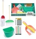 TOI TOYS 13251 HOUSE CLEANING Reinigungsset 7-tlg
