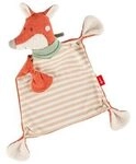 SIGIKID 31018 Schnuffeltuch Fuchs