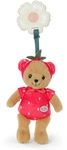 ZAPF 840856 BABY born for babies Teddy ErdBeere 18 cm