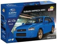 COBI 24648 1:35 Subaru Impreza WRX