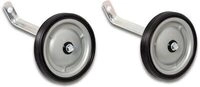PUKY 9427 ROOKIE WHEELS 14-18 St&uuml;tzr&auml;der f&uuml;r Z6/Z8, STEEL 16/18", STEEL CLASSIC