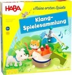 HABA 1307105001 Meine ersten Spiele - Klangspielsammlung