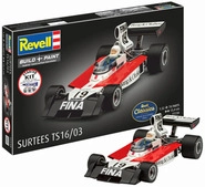 REVELL 77739 1:32 Starter Kit Surtees TS16/03