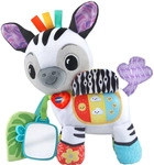 VTECH 80-550804 Babys Pl&uuml;sch-Zebra