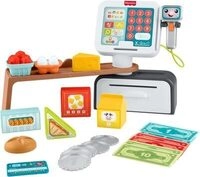 FISHER-PRICE JGW97 Lernspa&szlig; Meine erste Spielkasse
