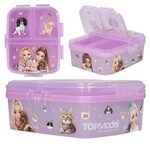 DEPESCHE 0013518 TOPModel Brotdose XL KITTY and DOGGY