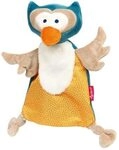 SIGIKID 42858 Baby Schnuffeltuch Eule