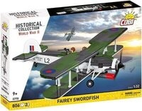 COBI 5770 1:32 Fairey Swordfish