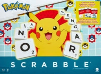 MATTEL HXT28 Scrabble Pokemon (D)