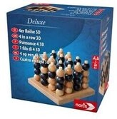 NORIS 606102033 Deluxe 4er Reihe 3D